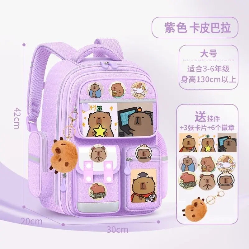 School bags for boys and girls