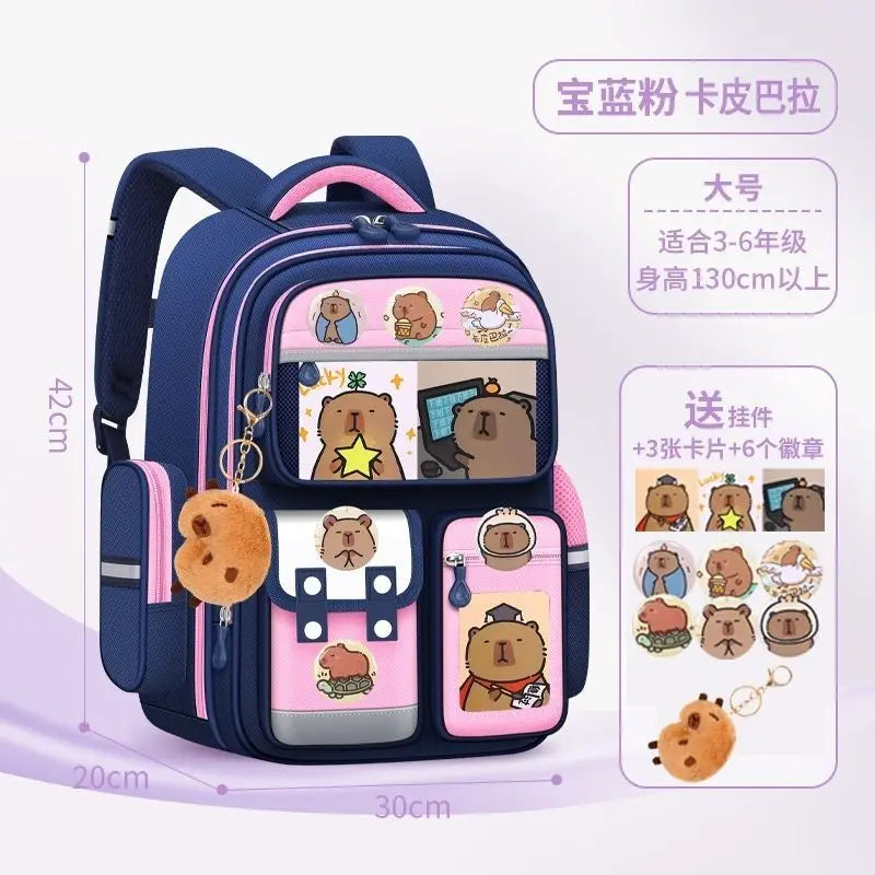 School bags for boys and girls
