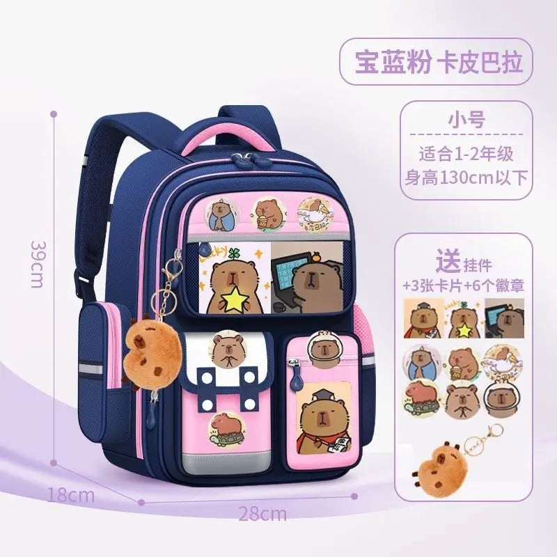 School bags for boys and girls