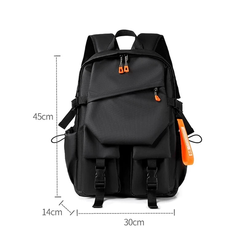 Luxury Men's Backpack High Quality