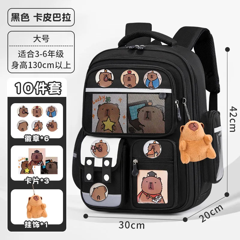School bags for boys and girls