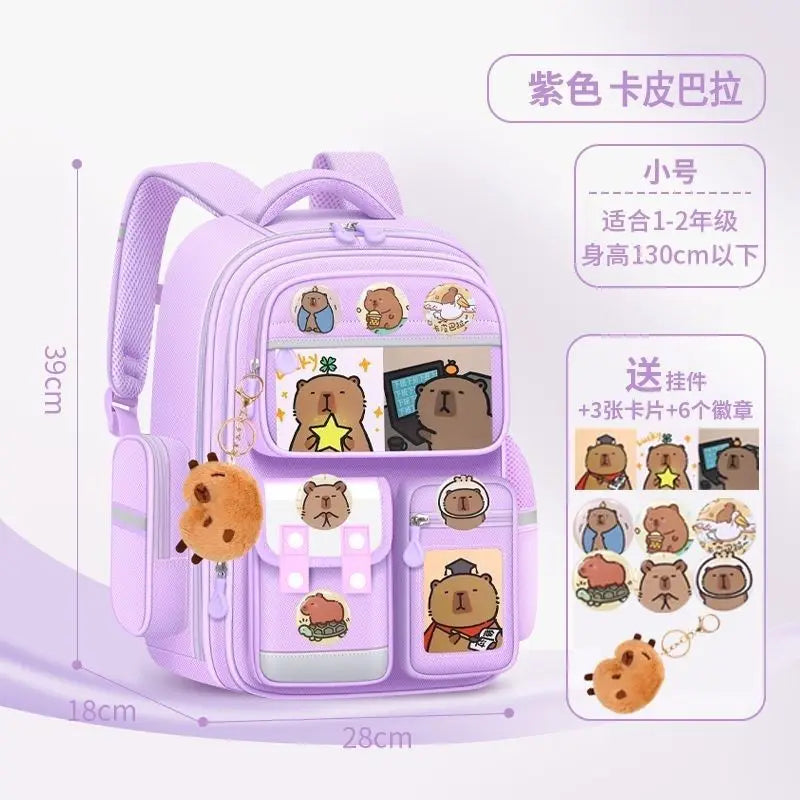 School bags for boys and girls