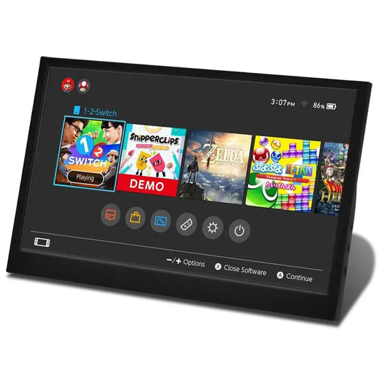 11.6 Inch 1366X768 Portable Monitor TFT Gaming Monitor for PC