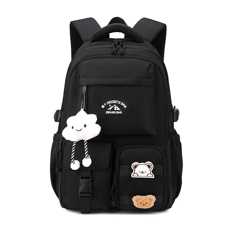 Japanese style backpack