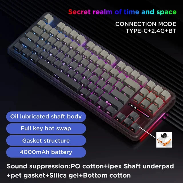 Mechanical keyboard