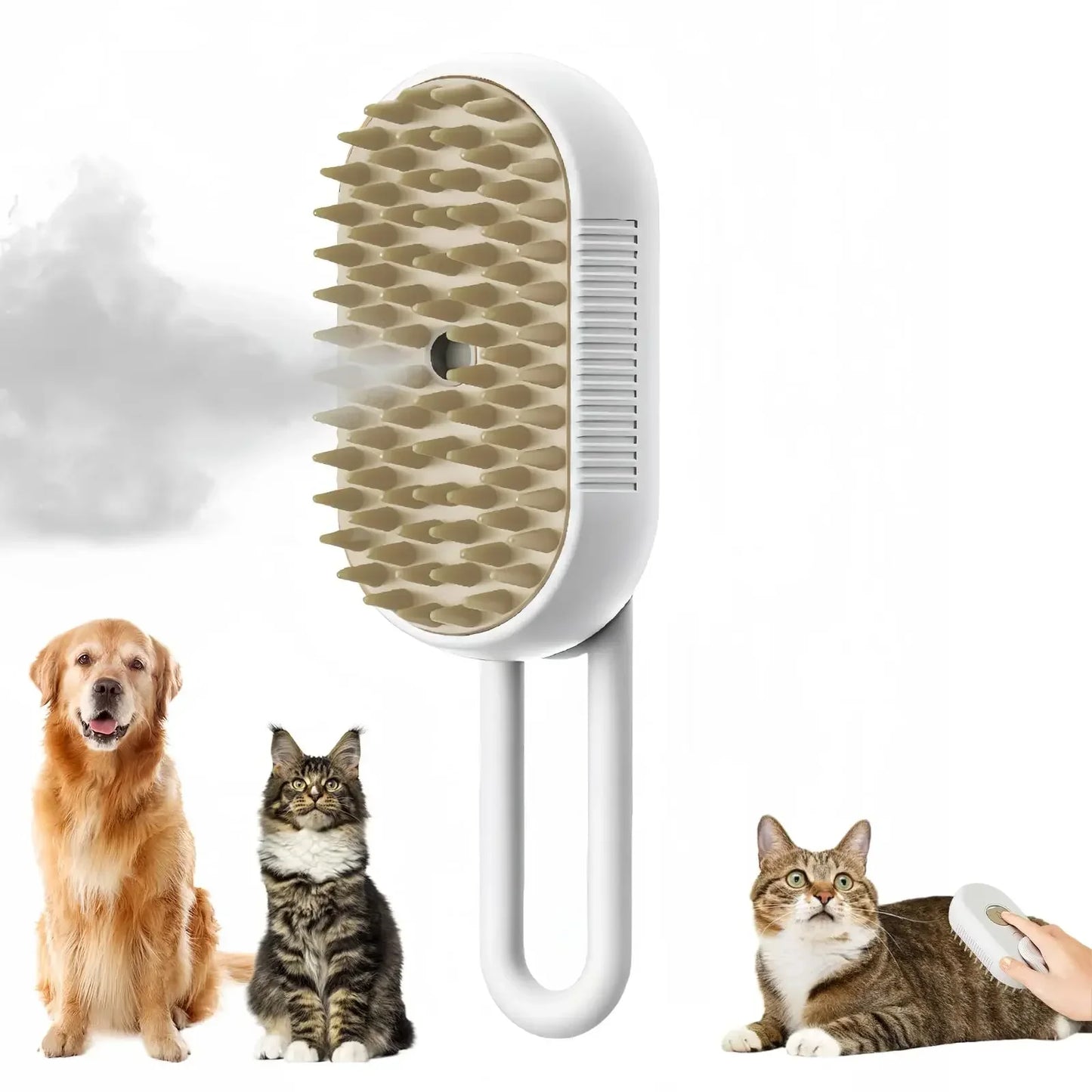 Advanced Pet Grooming Comb
